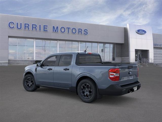 new 2025 Ford Maverick car, priced at $35,260