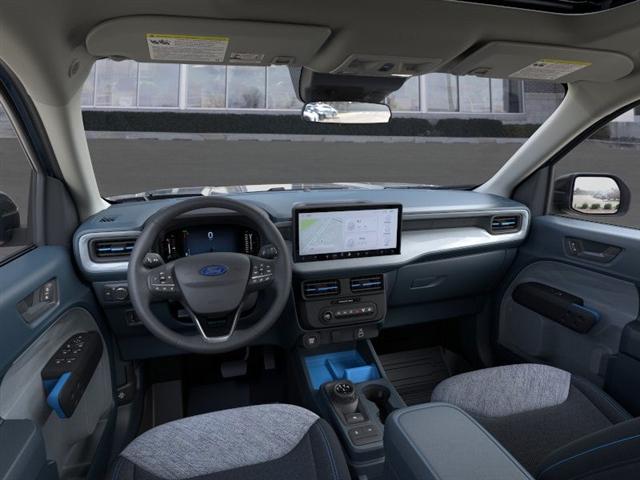 new 2025 Ford Maverick car, priced at $35,260