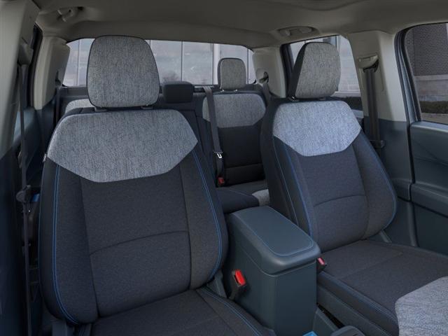new 2025 Ford Maverick car, priced at $35,260