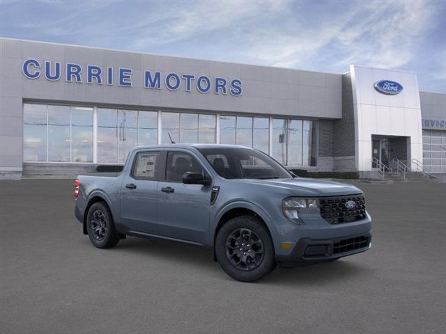 new 2025 Ford Maverick car, priced at $35,260