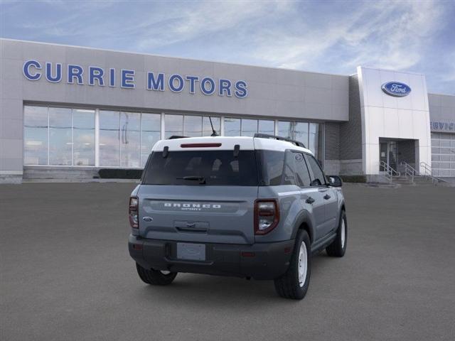 new 2025 Ford Bronco Sport car, priced at $36,660