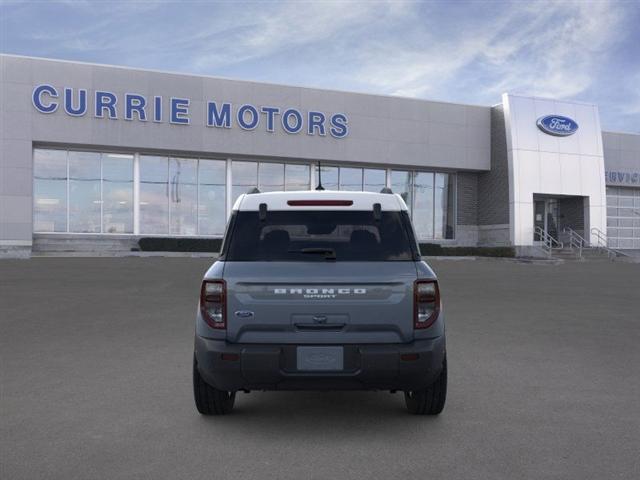 new 2025 Ford Bronco Sport car, priced at $36,660
