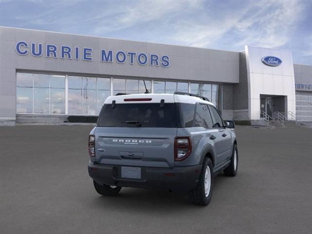 new 2025 Ford Bronco Sport car, priced at $37,908