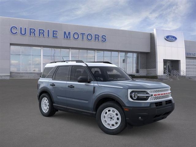 new 2025 Ford Bronco Sport car, priced at $36,660