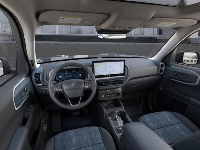new 2025 Ford Bronco Sport car, priced at $36,660