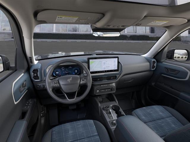 new 2025 Ford Bronco Sport car, priced at $36,660