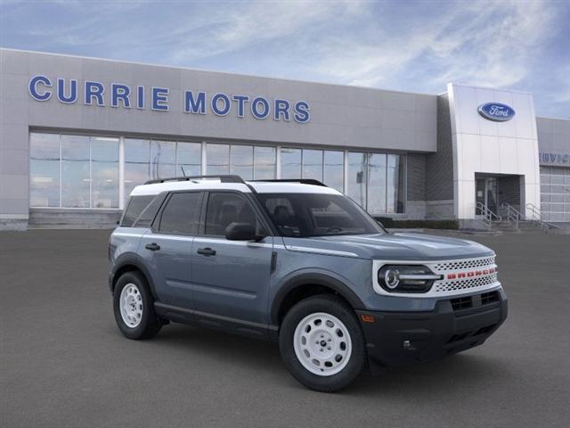 new 2025 Ford Bronco Sport car, priced at $37,908