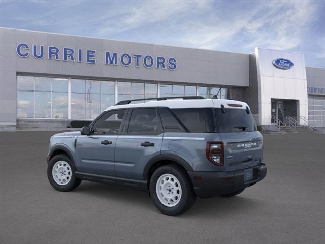 new 2025 Ford Bronco Sport car, priced at $36,660