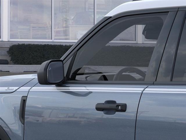 new 2025 Ford Bronco Sport car, priced at $36,660