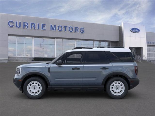 new 2025 Ford Bronco Sport car, priced at $37,908