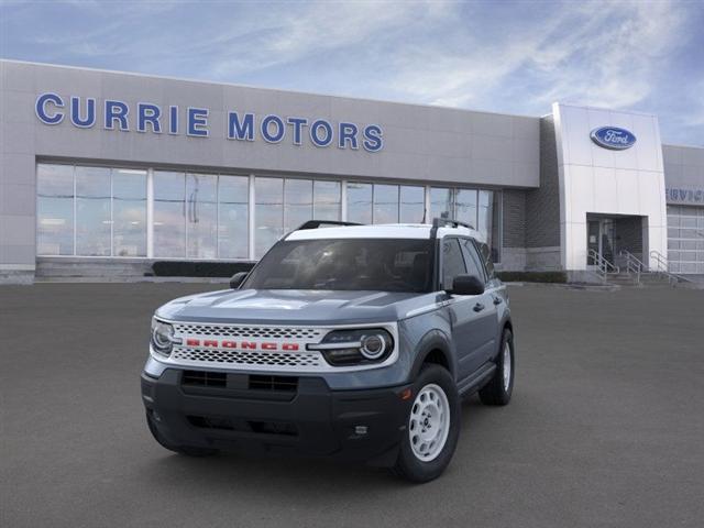 new 2025 Ford Bronco Sport car, priced at $37,908
