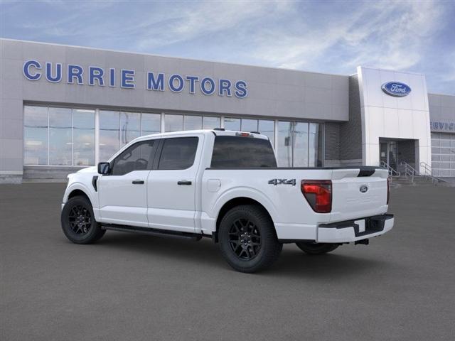 new 2025 Ford F-150 car, priced at $52,378