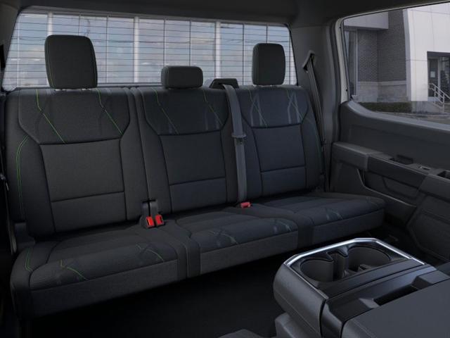 new 2025 Ford F-150 car, priced at $49,161