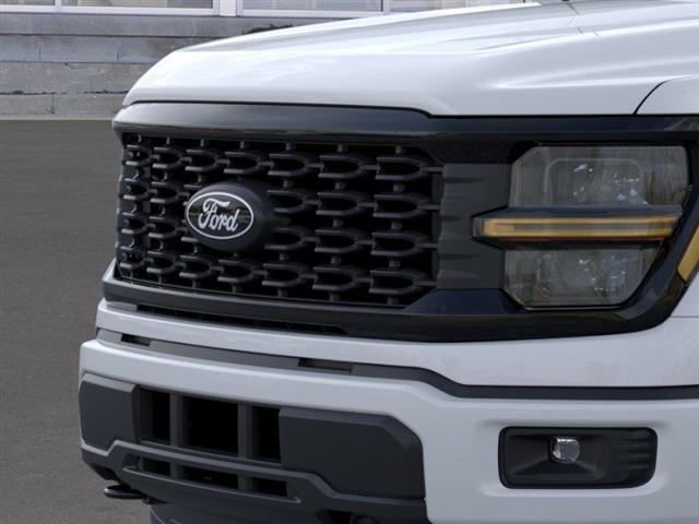 new 2025 Ford F-150 car, priced at $49,161