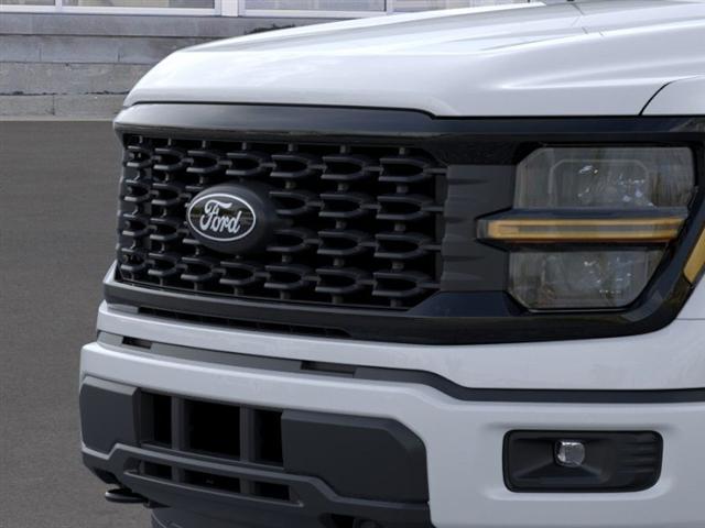 new 2025 Ford F-150 car, priced at $52,378