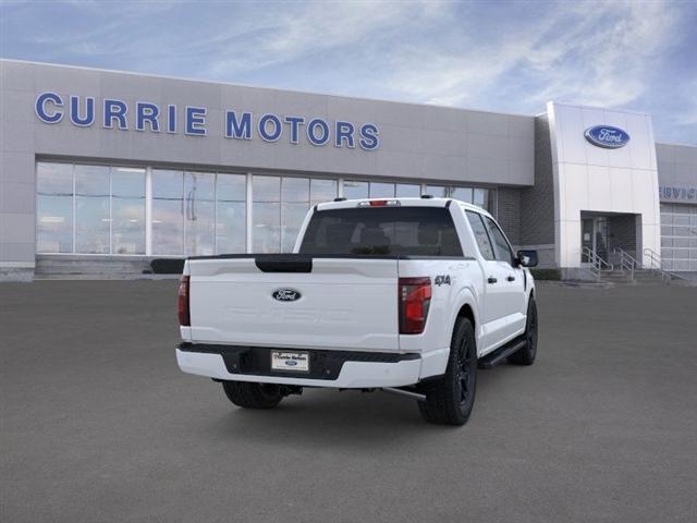 new 2025 Ford F-150 car, priced at $47,274