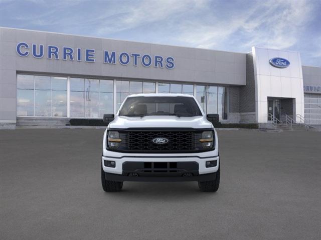 new 2025 Ford F-150 car, priced at $47,274
