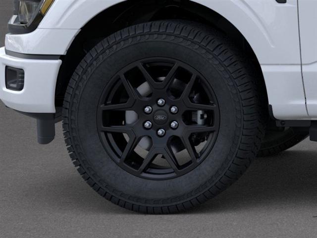 new 2025 Ford F-150 car, priced at $49,161