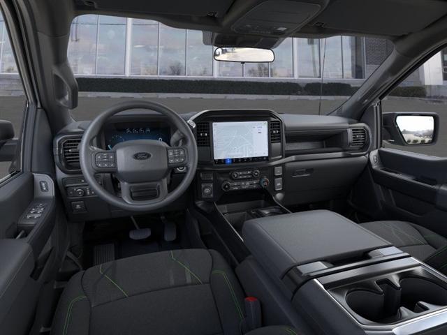new 2025 Ford F-150 car, priced at $47,274