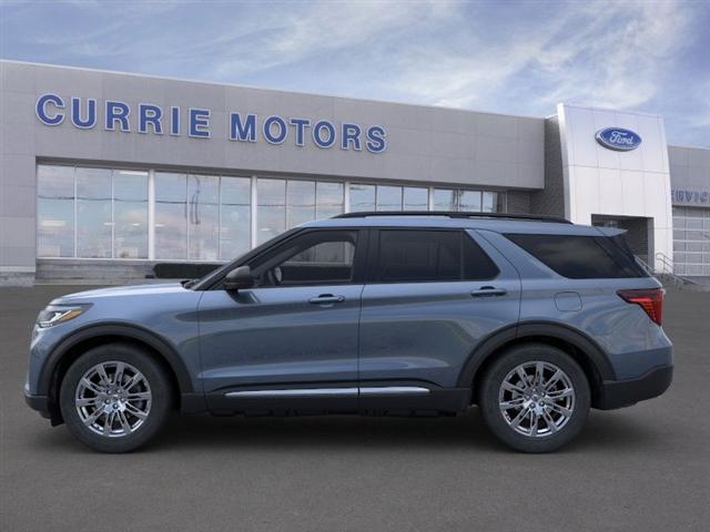 new 2025 Ford Explorer car, priced at $44,971