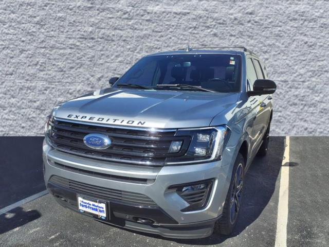 used 2021 Ford Expedition car, priced at $39,987