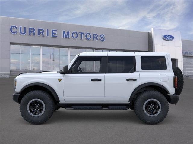 new 2025 Ford Bronco car, priced at $59,510