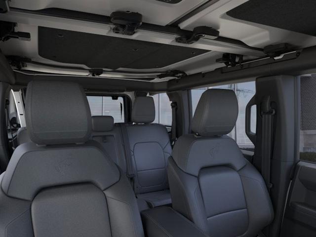 new 2025 Ford Bronco car, priced at $59,510