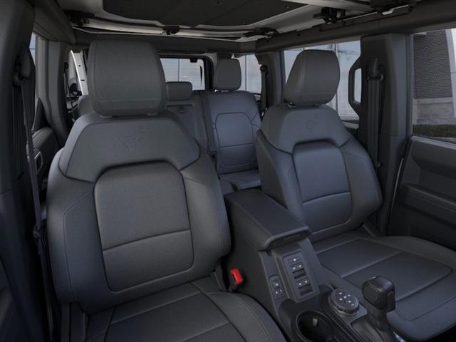 new 2025 Ford Bronco car, priced at $59,510
