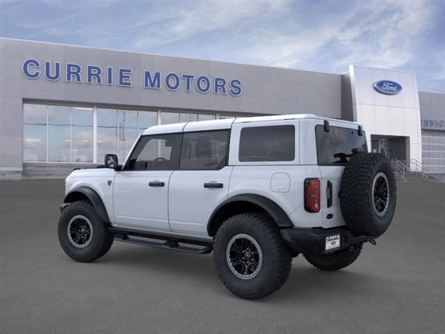 new 2025 Ford Bronco car, priced at $59,510