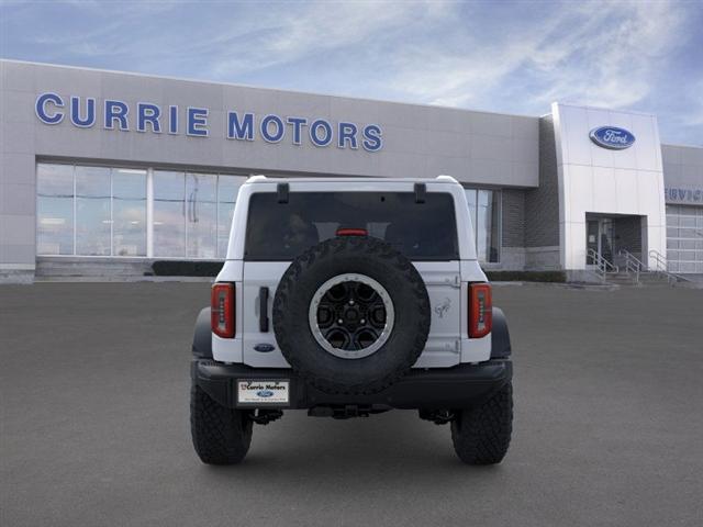 new 2025 Ford Bronco car, priced at $59,510