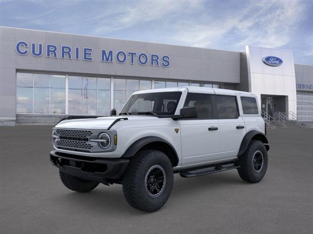 new 2025 Ford Bronco car, priced at $59,510