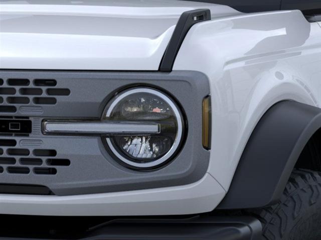 new 2025 Ford Bronco car, priced at $59,510