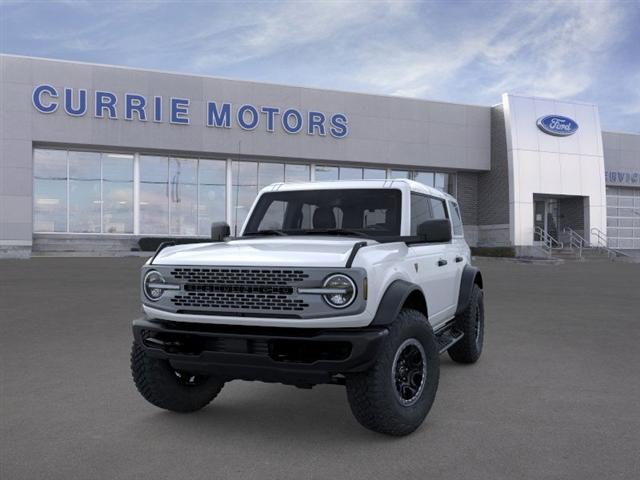 new 2025 Ford Bronco car, priced at $59,510