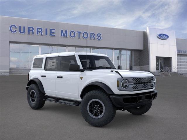 new 2025 Ford Bronco car, priced at $59,510