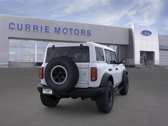 new 2025 Ford Bronco car, priced at $59,510