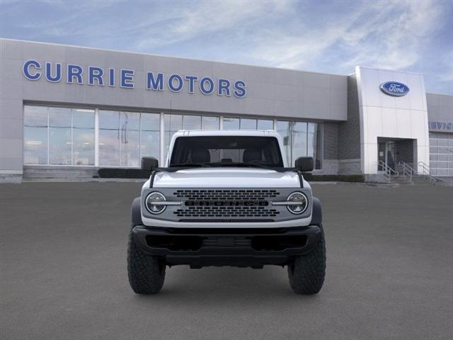new 2025 Ford Bronco car, priced at $59,510