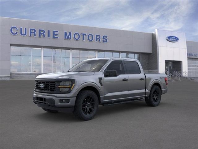 new 2024 Ford F-150 car, priced at $46,865