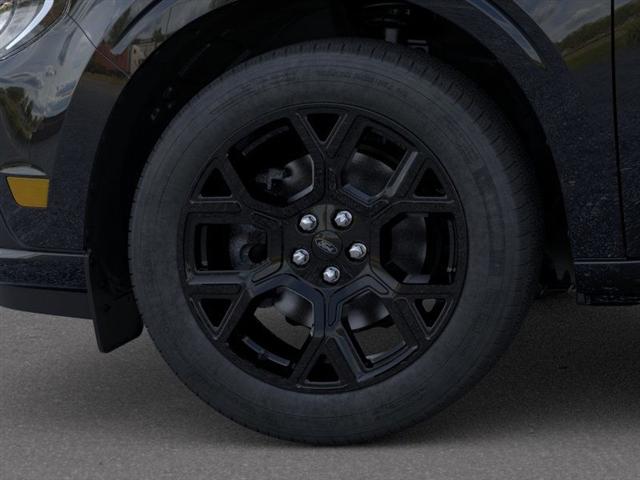 new 2025 Ford Maverick car, priced at $40,869