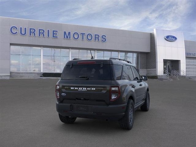 new 2024 Ford Bronco Sport car, priced at $25,340