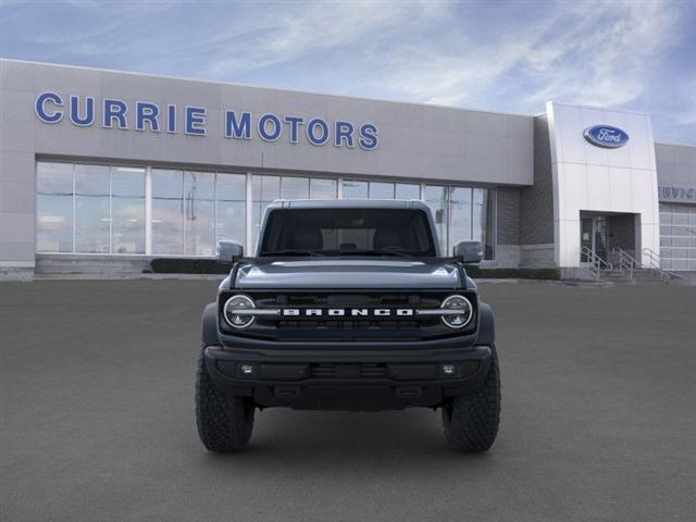 new 2024 Ford Bronco car, priced at $56,273