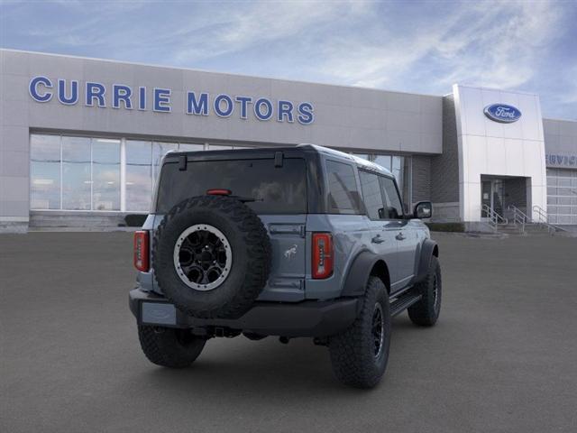 new 2024 Ford Bronco car, priced at $56,273