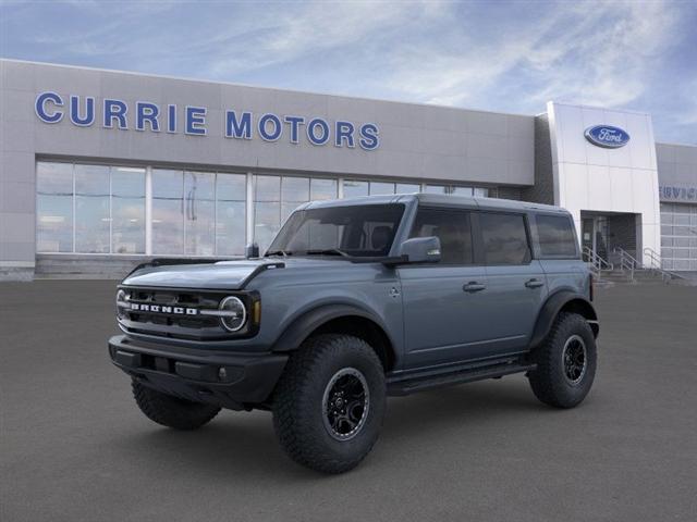 new 2024 Ford Bronco car, priced at $59,023