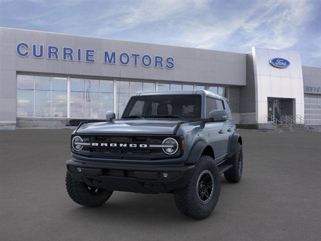 new 2024 Ford Bronco car, priced at $59,023