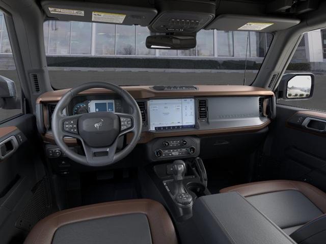 new 2024 Ford Bronco car, priced at $56,273