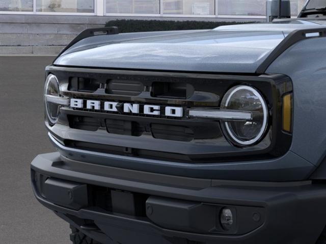 new 2024 Ford Bronco car, priced at $59,023