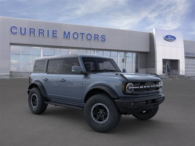 new 2024 Ford Bronco car, priced at $59,023