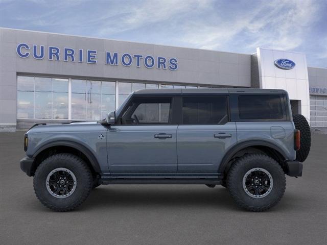 new 2024 Ford Bronco car, priced at $56,273