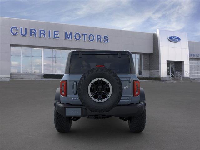 new 2024 Ford Bronco car, priced at $56,273