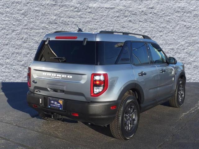 used 2023 Ford Bronco Sport car, priced at $26,878