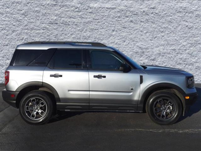 used 2023 Ford Bronco Sport car, priced at $26,878